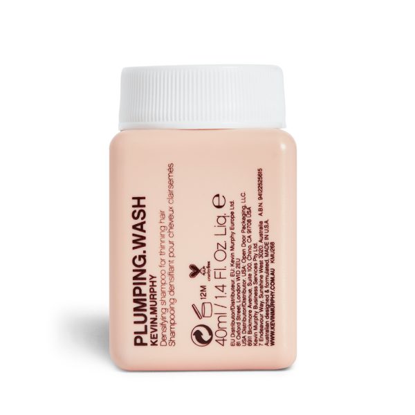 Kevin Murphy Plumping Wash 40ml - Afbeelding 3