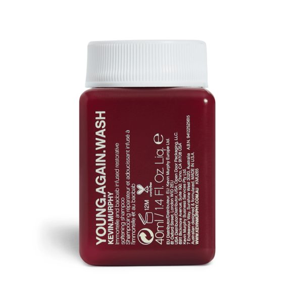Kevin Murphy Young Again Wash 40ml - Afbeelding 3