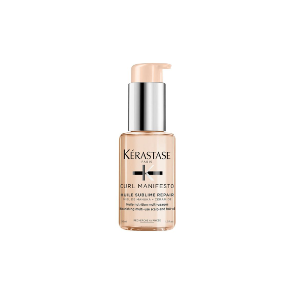 Kérastase Curl Manifesto Huile Sublime Repair