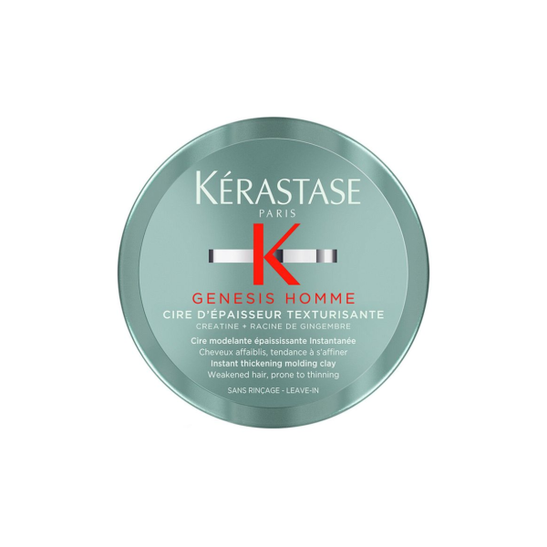 Kérastase Genesis Homme Cire D'Épaisseur Texturisante
