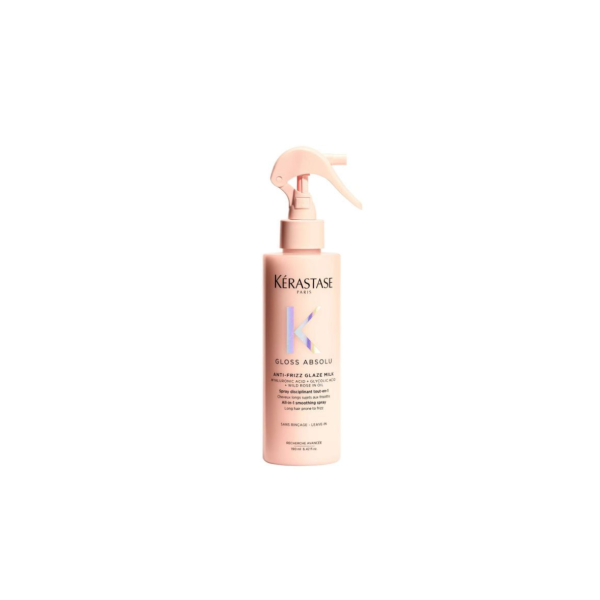 Kérastase Gloss Absolu Anti-Frizz Glaze Milk
