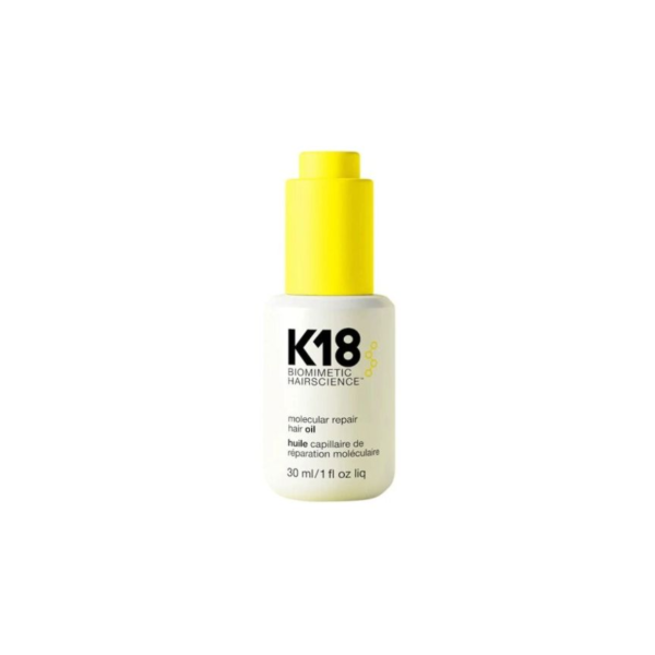 K18 Oil