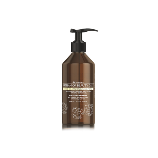 Roverhair Artisan Deep Cleansing Scalp Oil