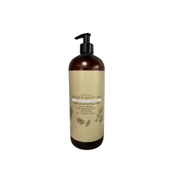 Roverhair Artisan Detoxifying Shampoo
