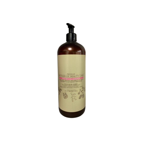 Roverhair Artisan Fortifying Shampoo