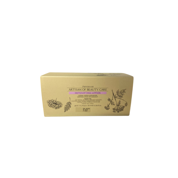 Roverhair Artisan Detox Lotion