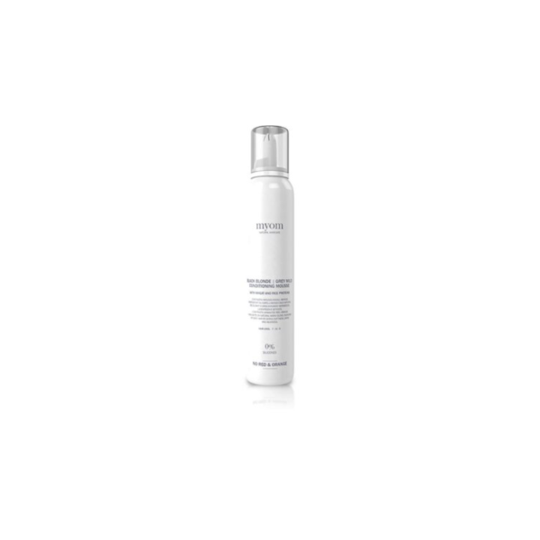 Myom Black Blonde Mousse Grey