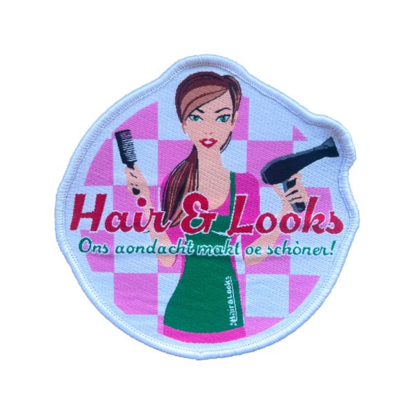 Hair And Looks Embleem