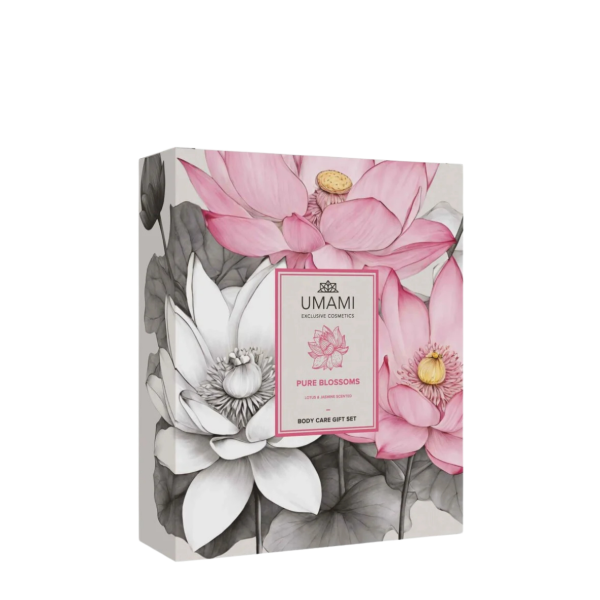 Umami Pure Blossom Giftset Body
