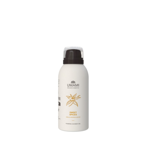 Umami Sweet Spices Mini Showerfoam