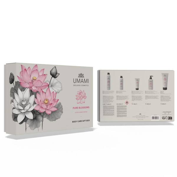 Umami Pure Blossom Bodybox Big