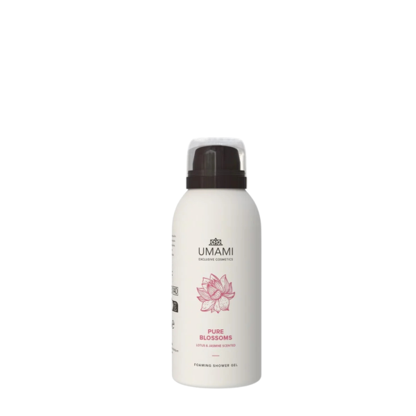 Umami Pure Blossom Mini Showerfoam