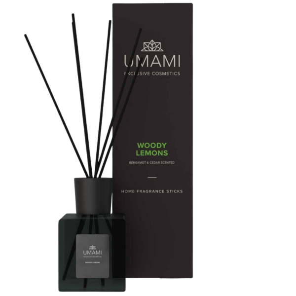 Umami Woody Lemons Fragerance Sticks