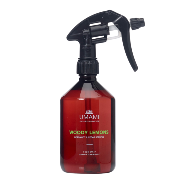 Umami Woody Lemons Room Spray