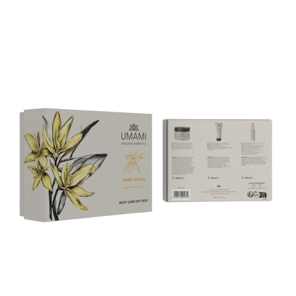 Umami Sweet Spices Bodybox Small