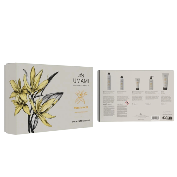 Umami Sweet Spices Bodybox Big