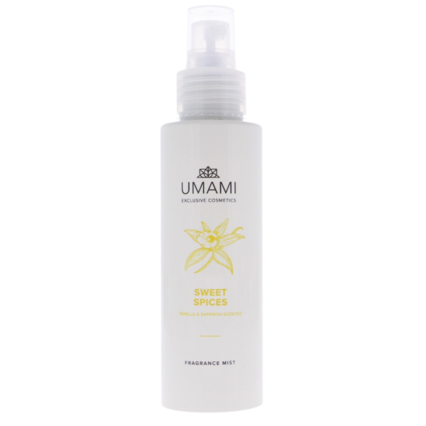 Umami Sweet Spices Bodymist