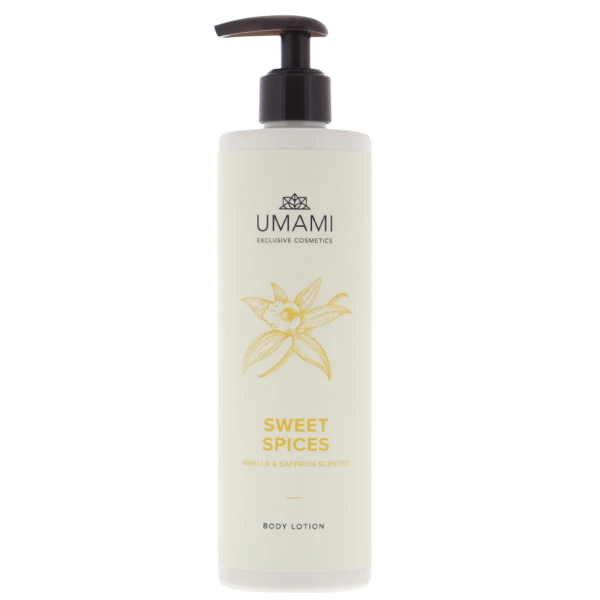 Umami Sweet Spices Bodylotion