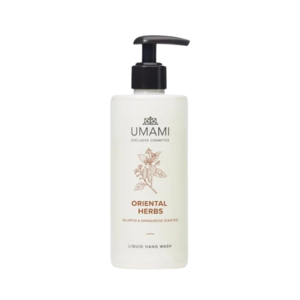 Umami Oriental Herbs Hand Wash