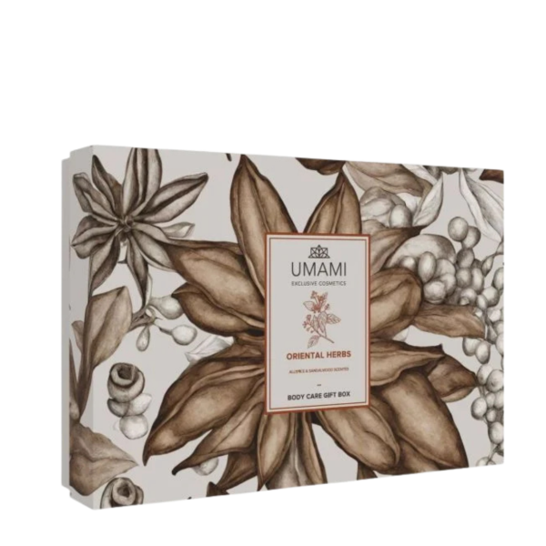 Umami Oriental Herbs Bodybox Big