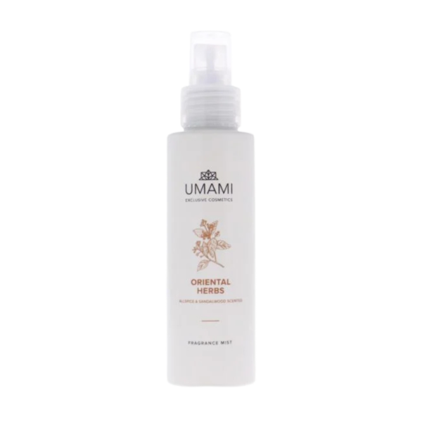 Umami Oriental Herbs Body Mist