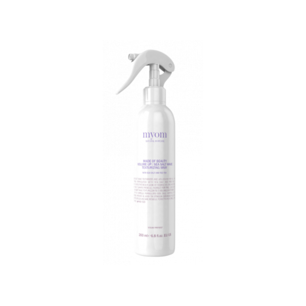Myom Volume Up Sea Salt Wave Texturizing Spray