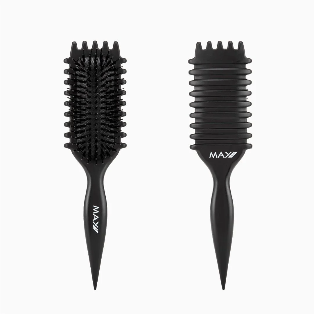 Max Pro Curl Brush