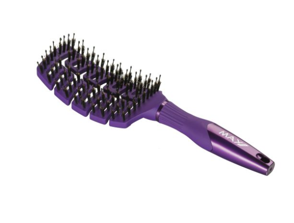Max Pro Detangler Brush